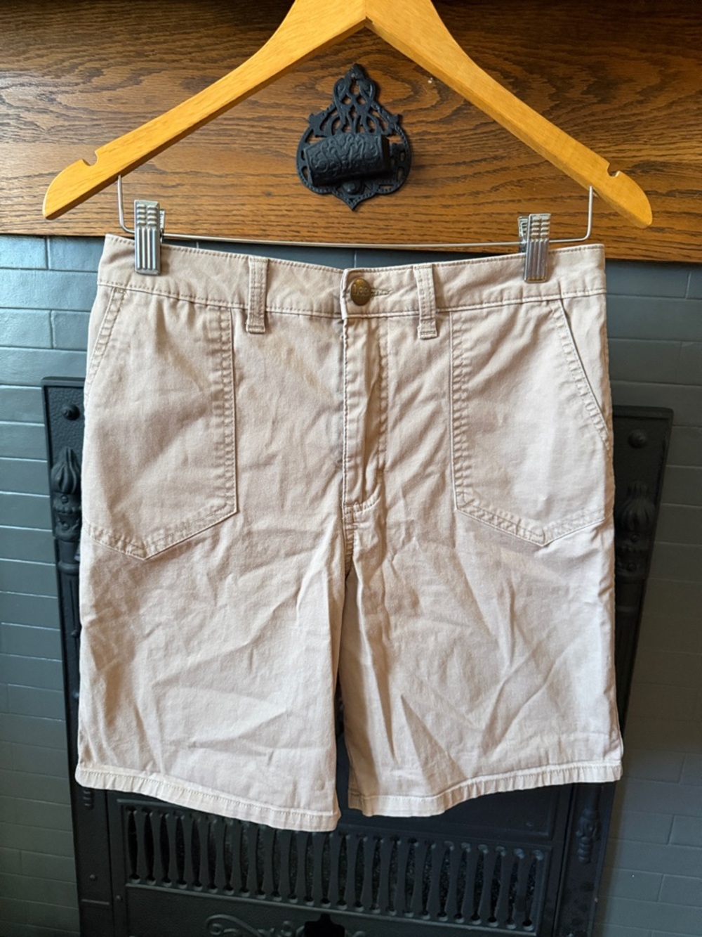 Vintage Lee Utility Shorts